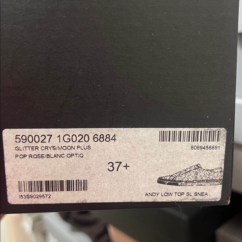 Ysl sneaker - Picture 4 of 7
